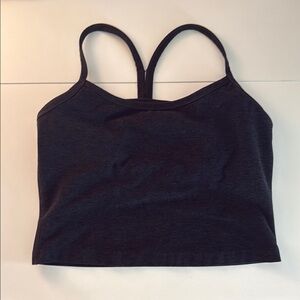 Beyond Yoga Spacedye Slim Racerback Cropped Tank